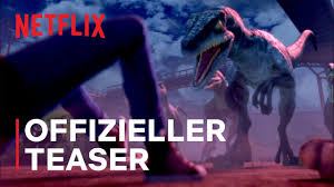 Entdeckt die andere seite der insel bei jurassic world: Jurassic World Neue Abenteuer Offizieller Teaser Teaser Youtube