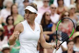 After simona halep was crowned the 2019 wimbledon champion, i wondered if she had felt the same after her surgery 10 years ago. Simona Halep Celebrates After Winning A Point During The Wimbledon Final Abc News Australian Broadcasting Corporation