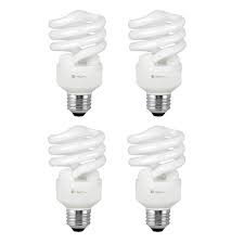 Compact fluorescent light cfl 5000k grow bulbs. Compact Fluorescent Light Bulb T2 Spiral Cfl 5000k Daylight 13w 60 Watt Equivalent 900 Lumens E26 Medium Base Buy Online In Antigua And Barbuda At Antigua Desertcart Com Productid 47508369