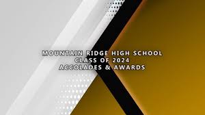 Mountain Ridge High School Achievement Awards