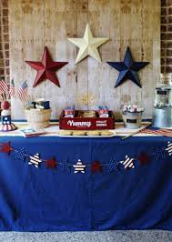 When we stand under the flag of the united states of america with freedom we try thinking of new ideas on how to celebrate memorial day and observe this one special day yet end up doing nothing. Backyard Bbq Memorial Day Party Party Ideas Photo 1 Of 23 Memorial Day Decorations Backyard Bbq Party Memorial Day