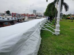 กทม. เตรียมพร้อมรับฝนและน้ำเหนือ  เตือนชุมชนนอกแนวเขื่อนริมเจ้าพระยาเฝ้าระวัง 19-23 ก.ย. นี้ –  สํานักงานประชาสัมพันธ์