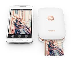If you have an hp printer, you may have noticed that some hp printers support eprint, which means you can print from iphone files wirelessly by using the airprint feature of the iphone using your. Hp Sprocket For Iphone And Android Is A Cute Portable Photo Printer For Millennials Betanews
