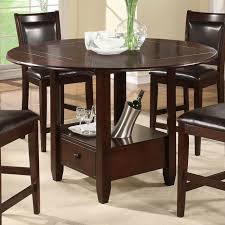 Morgan Counter Height Drop Leaf Table Dcg Stores Bar Height Dining Table Counter Height Dining Table Counter Height Dining Sets