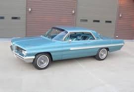 Image result for Caravan Gold 1962 Pontiac