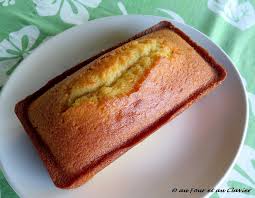 Cake Au Citron Merci Mercotte Recette Pierre Herme Au Four Et Au Clavier