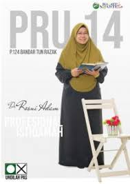Bandar tun razak is a township and parliamentary constituency in kuala lumpur, malaysia. Profesional Muslimat Bertanding Di Parlimen Bandar Tun Razak Berita Parti Islam Se Malaysia Pas
