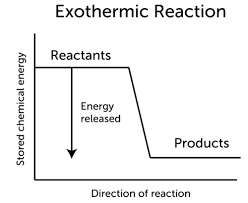 The Word Exothermic Means Releasing Heat Energy Often In The Form Of Heat Is Released As An Exothermic React Exothermic Reaction Chemical Energy Reactions