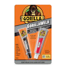 › best construction adhesive reviews. How Does Gorilla Glue Work On Concrete To Metal Quora