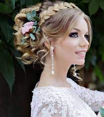 Marvelous 15 Lavish Wedding Hairstyle Ideas You Can Copy Https Fashiotopia Com 2018 07 12 15 Lav Modern Bridal Hairstyles Best Wedding Hairstyles Bridal Hair