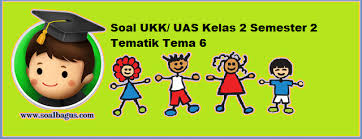 Kebersihan rumah merupakan tanggung jawab…. Soal Pat Kelas 2 Tema 6 Kurikulum 2013 Th 2021 Soalbagus Com