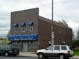 My Dad Lived Above This Bar For Part Of His Childhood Then Nearby Across From A Brothel Anchor Bar Superior Wisconsin It Bar Dive Bar Superior Wisconsin