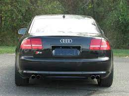 2009 Audi S8 5 2l V10 Audi Audi A8 Luxury Cars
