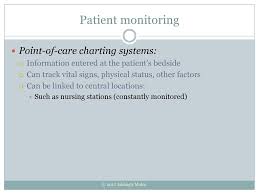 Chapter 15 Computers And Technology In Health Care Ppt