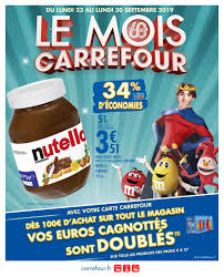 Le Mois Carrefour 1 By Hmbe Catalogue Network Issuu