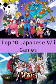 Wii games range from games for young kids, toddlers, and teens to even adults. The Top 10 Best Japanese Wii Video Games You Have To Play Before You Die Anime Impulse