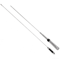 Nagoya Nl-770r Dual Band Vhf/uhf 144/430mhz 3.0/5.5 Dbi High Gain Amateur  Car Radio Mobile/station Antenna Sl16-j/m Male Pl-259 - Walkie Talkie Parts  ...