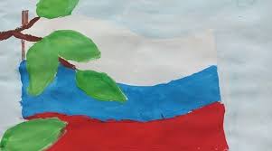 Рисуем нетрадиционной техникой рисования флаг россии ко дню россии. Krymskij Muzej Provodit Konkurs Risunkov Ko Dnyu Rossii Novosti Turisticheskij Portal Respubliki Krym