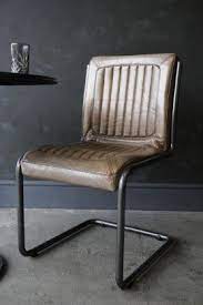 Foam factory, located at 74 albert st, george industrial, george. Soft Brown Leather Office Chair By Rockett St George Industrial Furniture Warehouse Living Chic Office Chair Best Office Chair Brown Leather Office Chair