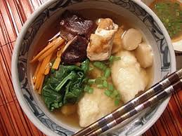 すいとん - Wikipedia