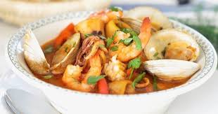 Recette Marmite De Fruits De Mer Fruits De Mer Recette Poisson Recettes De Cuisine
