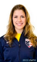 Katrina Scherer's Instagram, Twitter & Facebook