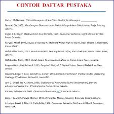 Satu frasa yang mengemuka dalam laporan ini adalah 'the great lockdown'. Contoh Daftar Pustaka Makalah Dari Buku Dan Internet