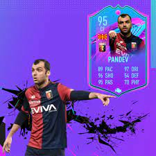 Fifa 21 vod'larını hemen takip edin. Goran Pandev Eoae Card For Fifa 21 Fifacardcreators