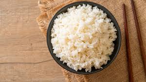 This is proper etiquette in japanese. The Etiquette Rule You Should Follow When Eating Rice In Thailand