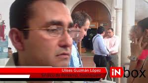 Ulises Guzmán López, Síndico del municipio de Pénjamo, Guanajuato