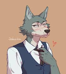 1 Classic High School Drama Beastars Anime Furry Furry Art Anthro Furry