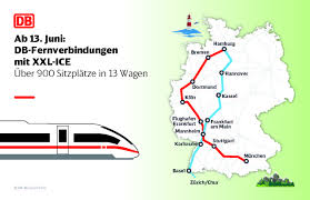 Bitte beachten sie auch hier, dass der. Sommerfahrplan Bahn Schickt Xxl Ice Auf Die Reise Und Baut Angebot Stark Aus Deutsche Bahn Ag