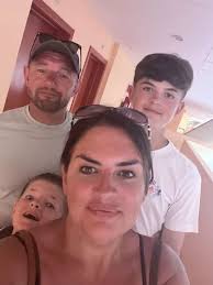 I cut £7k family holiday short and flew home early after sickening  cockroach discovery'