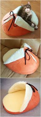 Giant Slipper Cat Bed Is Purrrfect For Your Furbaby The Whoot Cat Bed Diy Pet Bed Pet Bed
