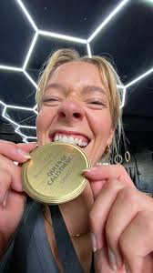 Officially this seasons Queen of Calisthenics