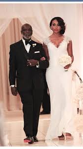 Read the latest stories about lightbox on time. Cynthia Bailey And Peter Thomas Wedding Dress Illustrations Celebrity Wedding Photos Bridesmaid Dresses