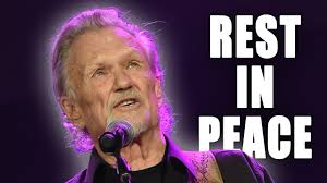 Songwriting Legend Kris Kristofferson Dead at 88