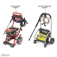 The Best Electric Pressure Washers Pressure Washer Reviews