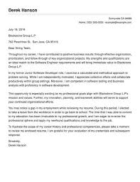 Free To Use Cover Letter Builder Create Your Own Livecareer