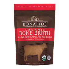 Bonafide Provisions Organic Beef Bone Broth 24 Oz Central Market
