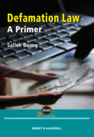 Maybe you would like to learn more about one of these? Cyrus Bookstore Defamation Law A Primer