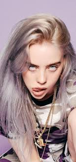 Perfect screen background display for desktop, iphone, pc, laptop, computer, android. 1080x2280 Billie Eilish One Plus 6 Huawei P20 Honor View 10 Vivo Y85 Oppo F7 Xiaomi Mi A2 Hd 4k Wallpapers Images Backgrounds Photos And Pictures