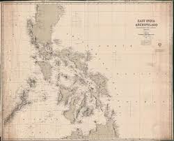 East India Archipelago Eastern Passages To China And Japan