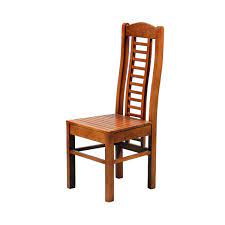 22.75 inches deep x 22.75 inches these chairs are very comfortable.easy to assemble although there were no instructions and we had some remaining hardware. Aglee Dining Chair Teak Wood By Nache Woods Buzpick Online Furniture Store