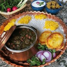 The three key flavor elements for ghormeh sabzi are: Ghormeh Sabzi Recipe Quick And Easy Recipe Epersianfood