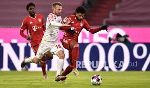 Doch mainz hielt mit zwei tief stehenden defensivreihen. Zinyjxgugctflm