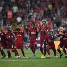 Faites d'eurosport votre destination pour les dernières infos football. Supercoupe D Europe Liverpool Reste Maitre Du Continent En Battant Chelsea