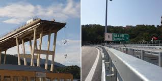 A tre anni dal rovinoso crollo del ponte morandi, caduto alle 11,36 del 14 agosto 2018, portando con sé le vite di 43 persone, sono ancora aperte molte questioni legate alla vicenda. Video A Due Anni Dalla Tragedia Del Morandi Oggi L Inaugurazione Del Nuovo Ponte San Giorgio A Genova Dire It
