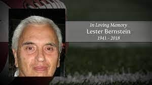 Lester Bernstein's Instagram, Twitter & Facebook