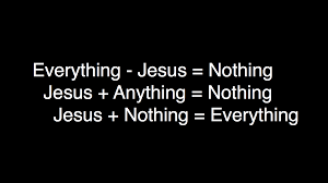 Gospel Math Christian Quotes Jesus Quotes Math